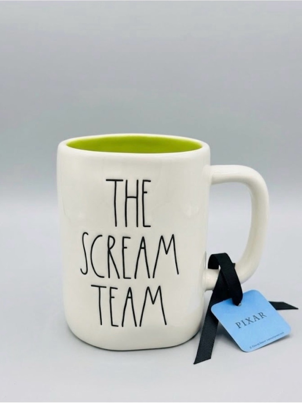 Disney Pixar Monsters Inc “The Scream Team” Mug Sulley & Mike Wazowski - Picture 1 of 5